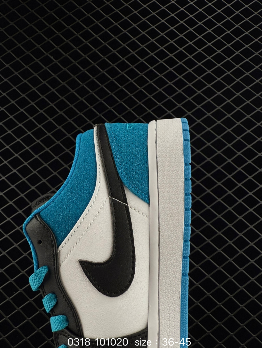 Nike Air Jordan 1 Low”Chicago“